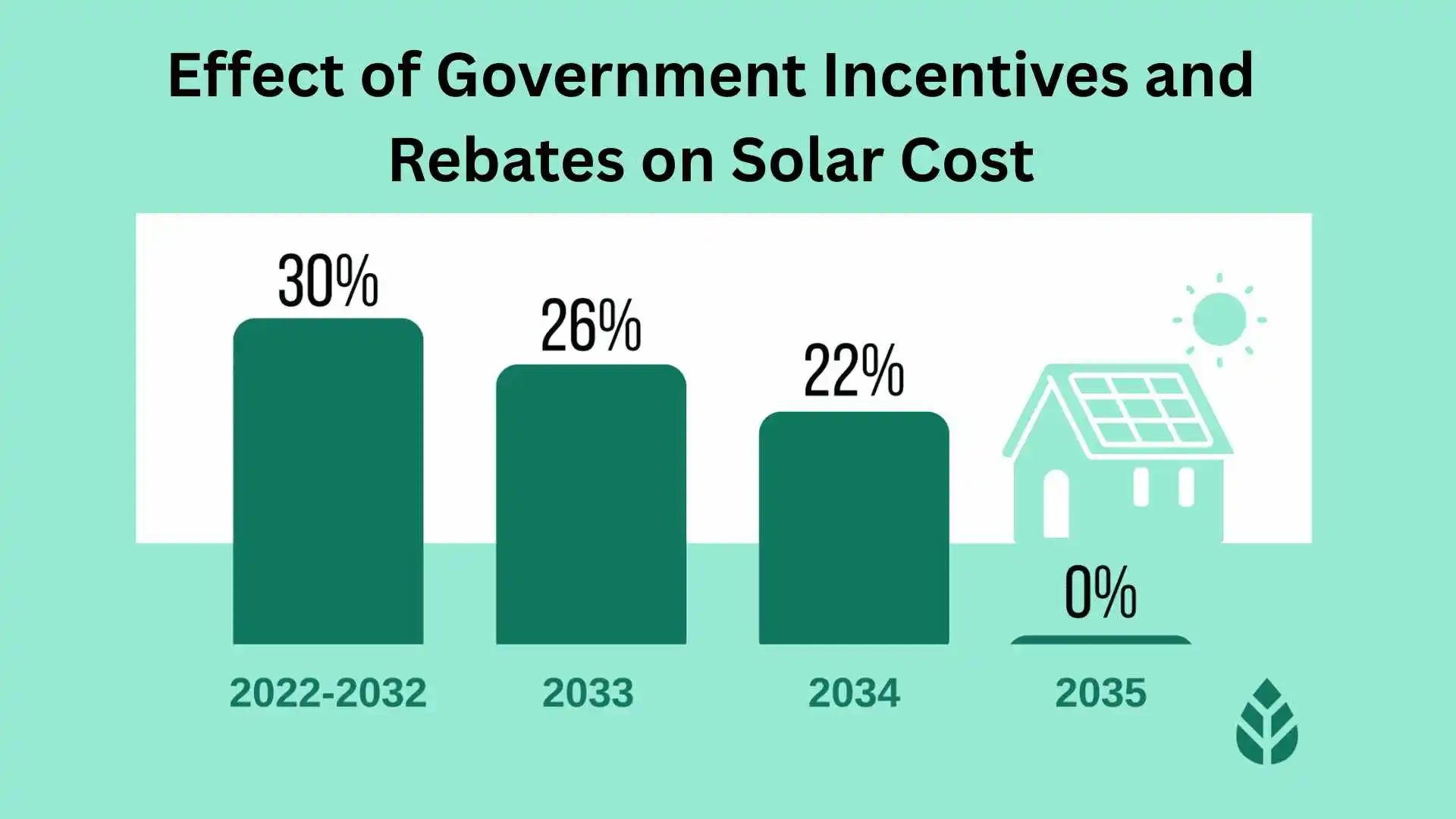 Government Incentives and Rebates