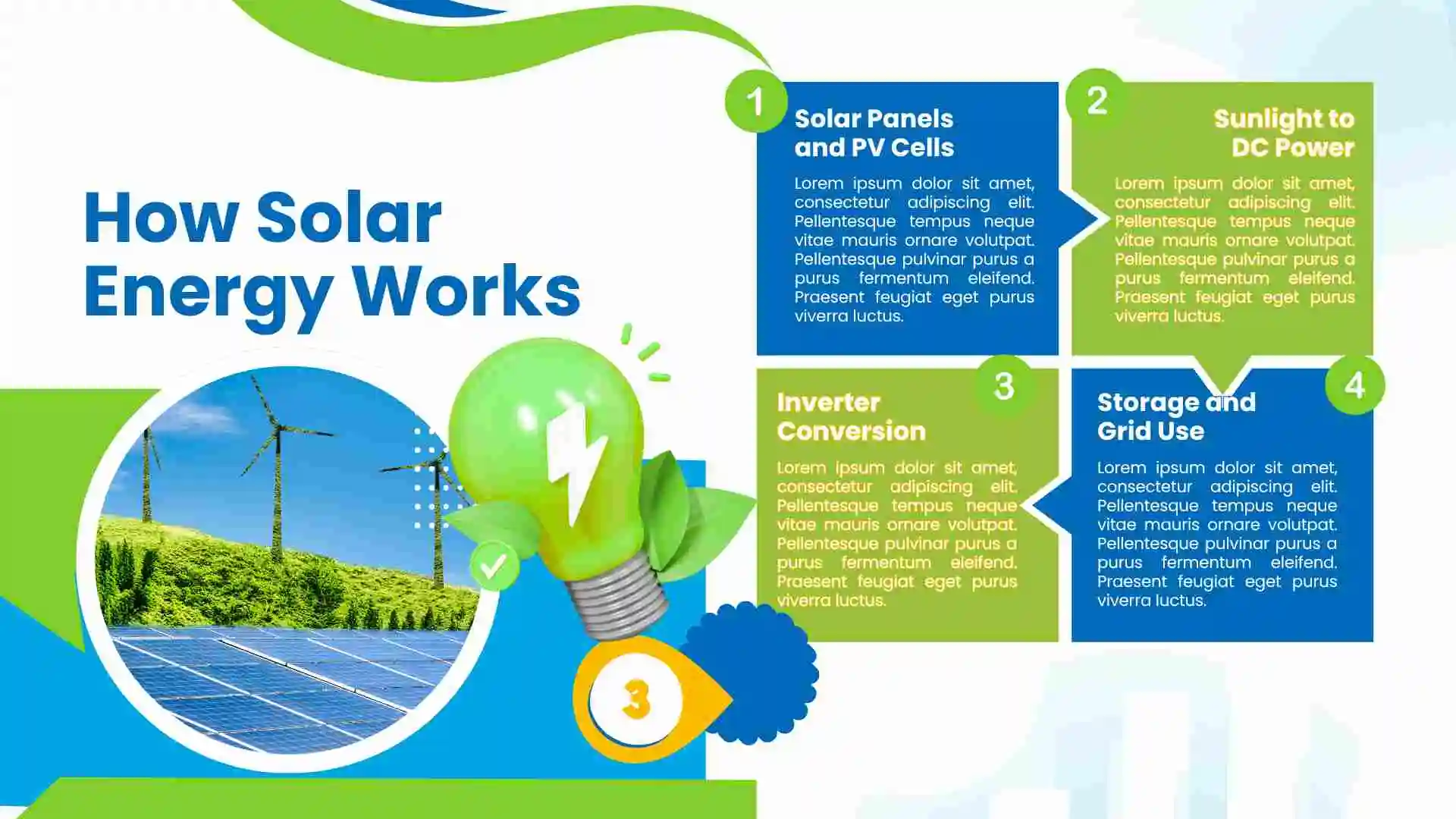 How Solar Power Works