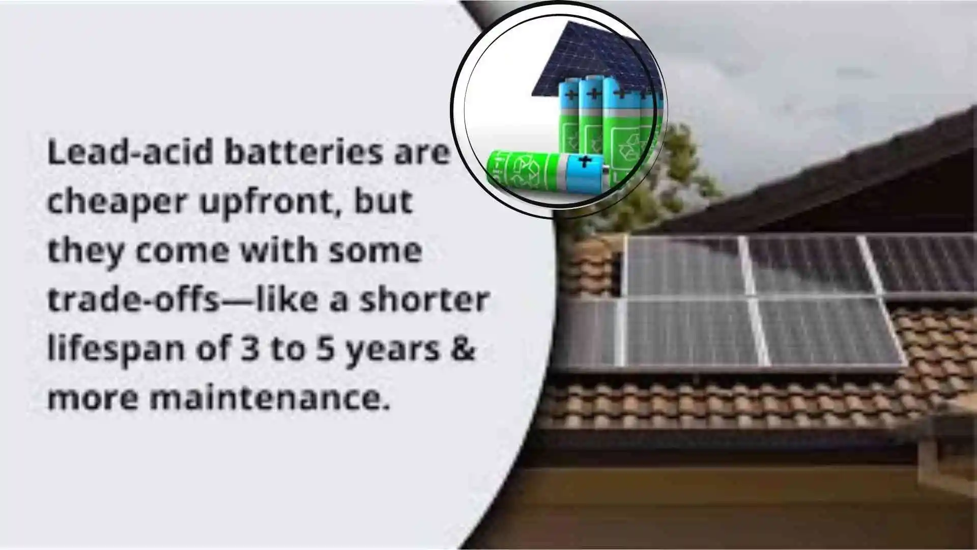 How Long Do Solar Batteries Last