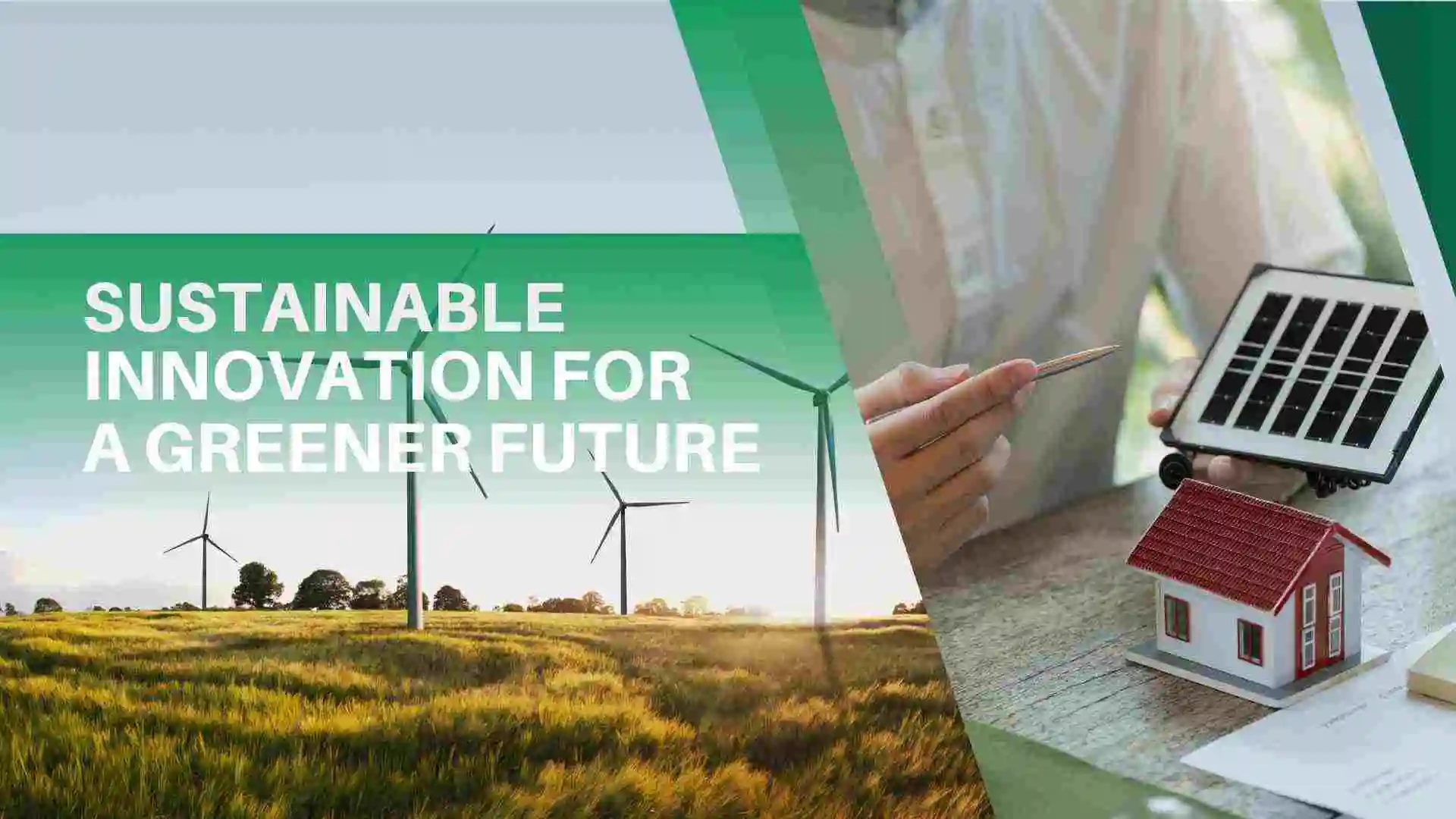 Innovations in Sustainable Solar Technologies