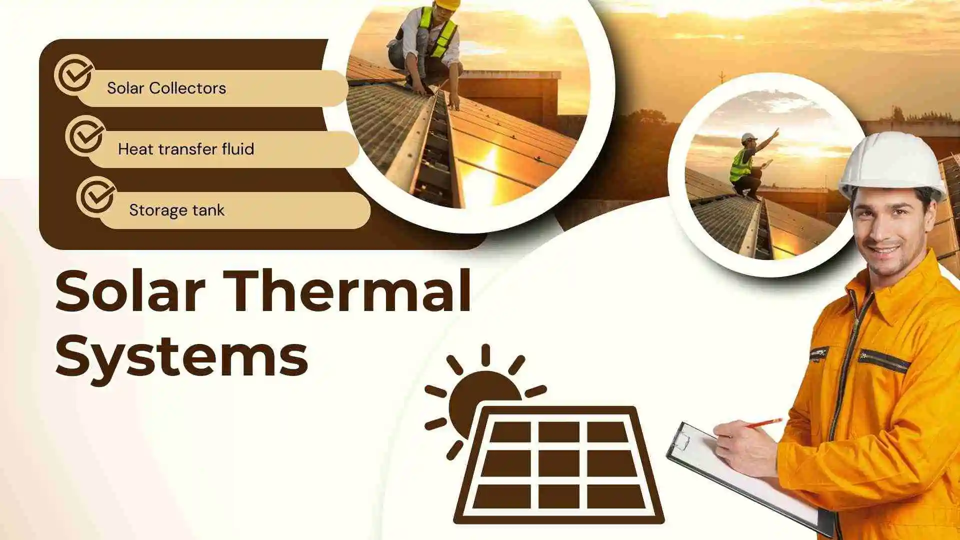 Solar Thermal Systems
