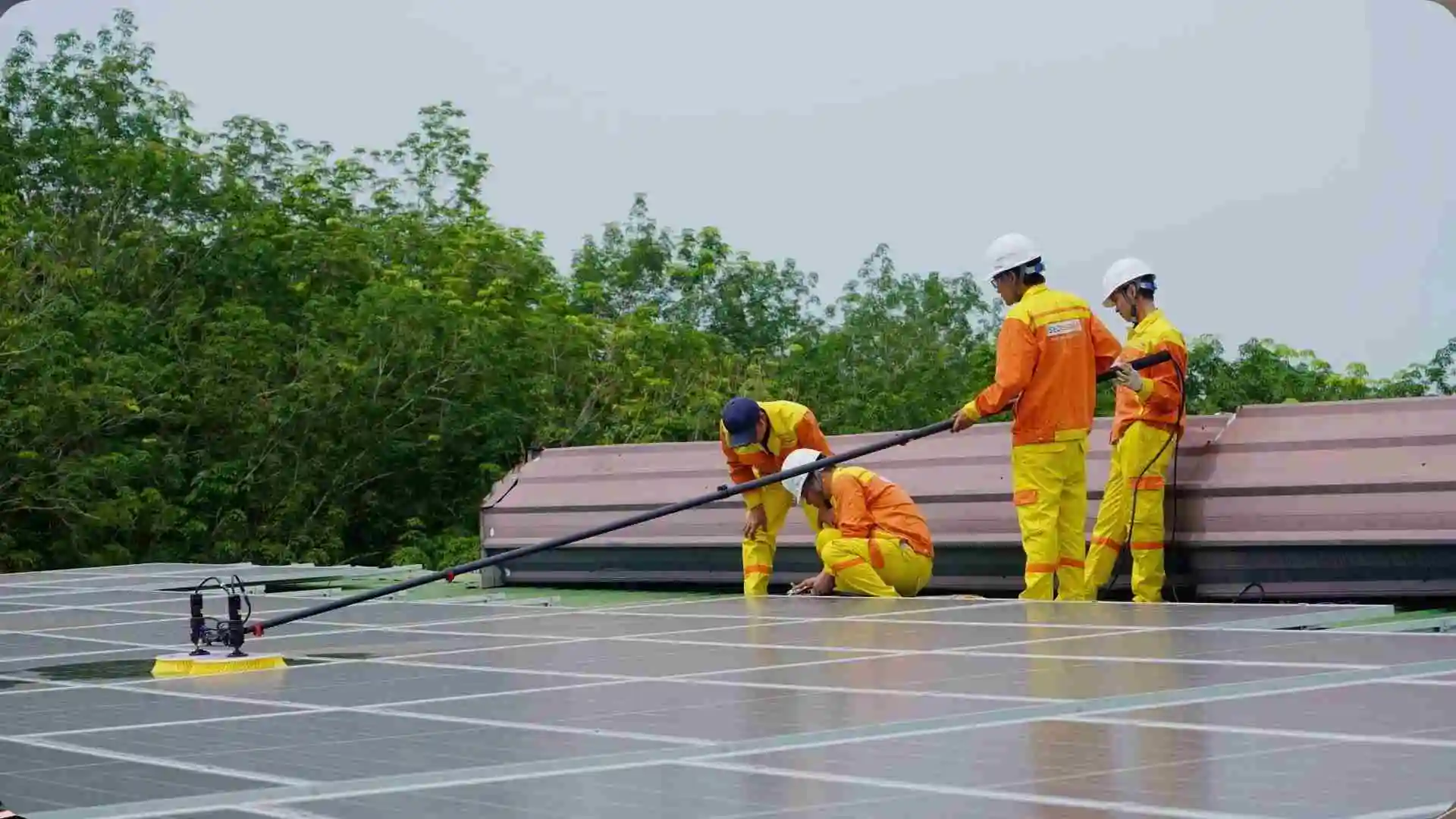 The Ultimate Guide to Cleaning Solar Panels