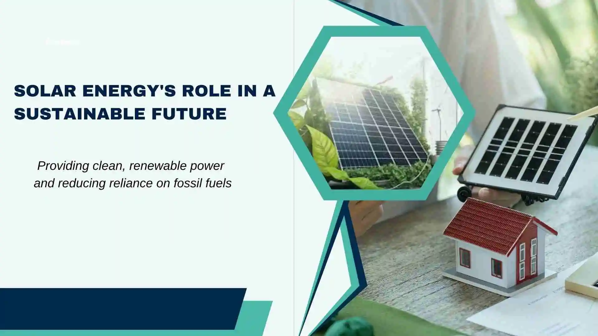 Understanding Solar Energy's Role in a Sustainable Future