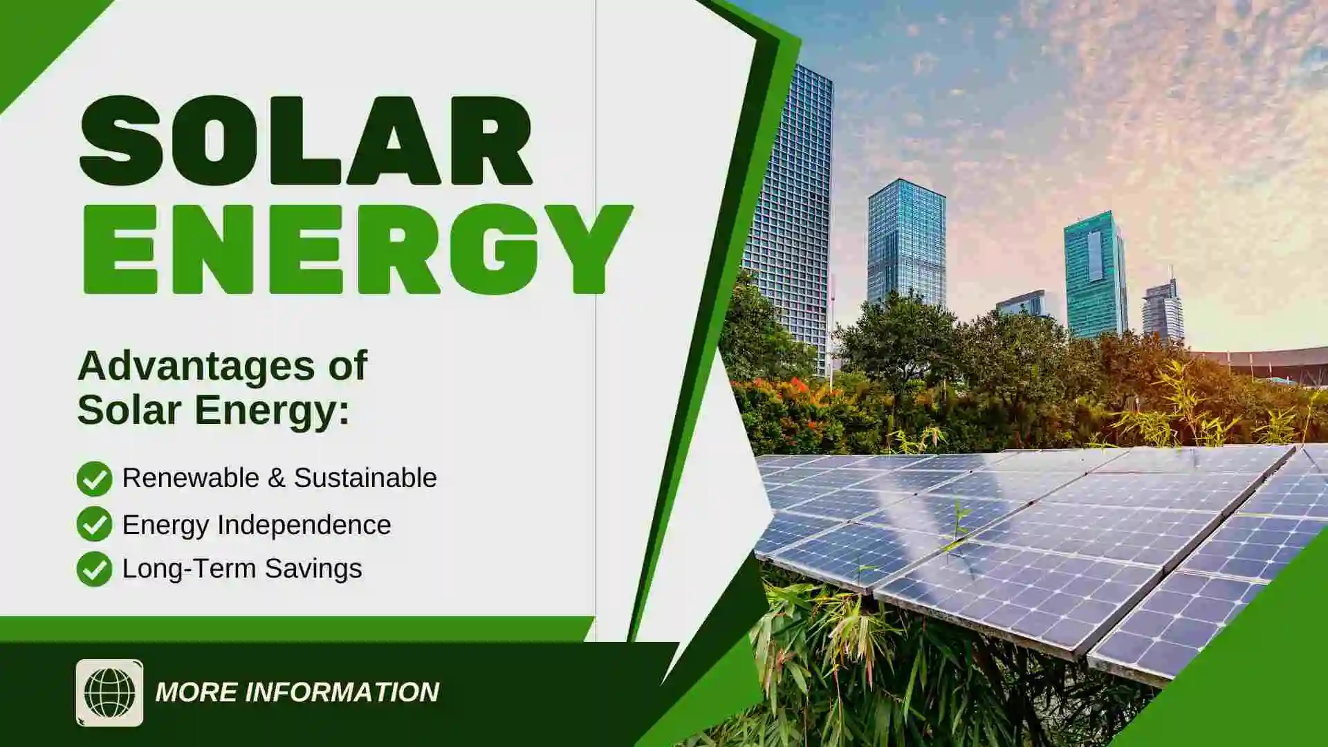 Why Choose Solar Energy Unlocking the Benefits of Renewable Power