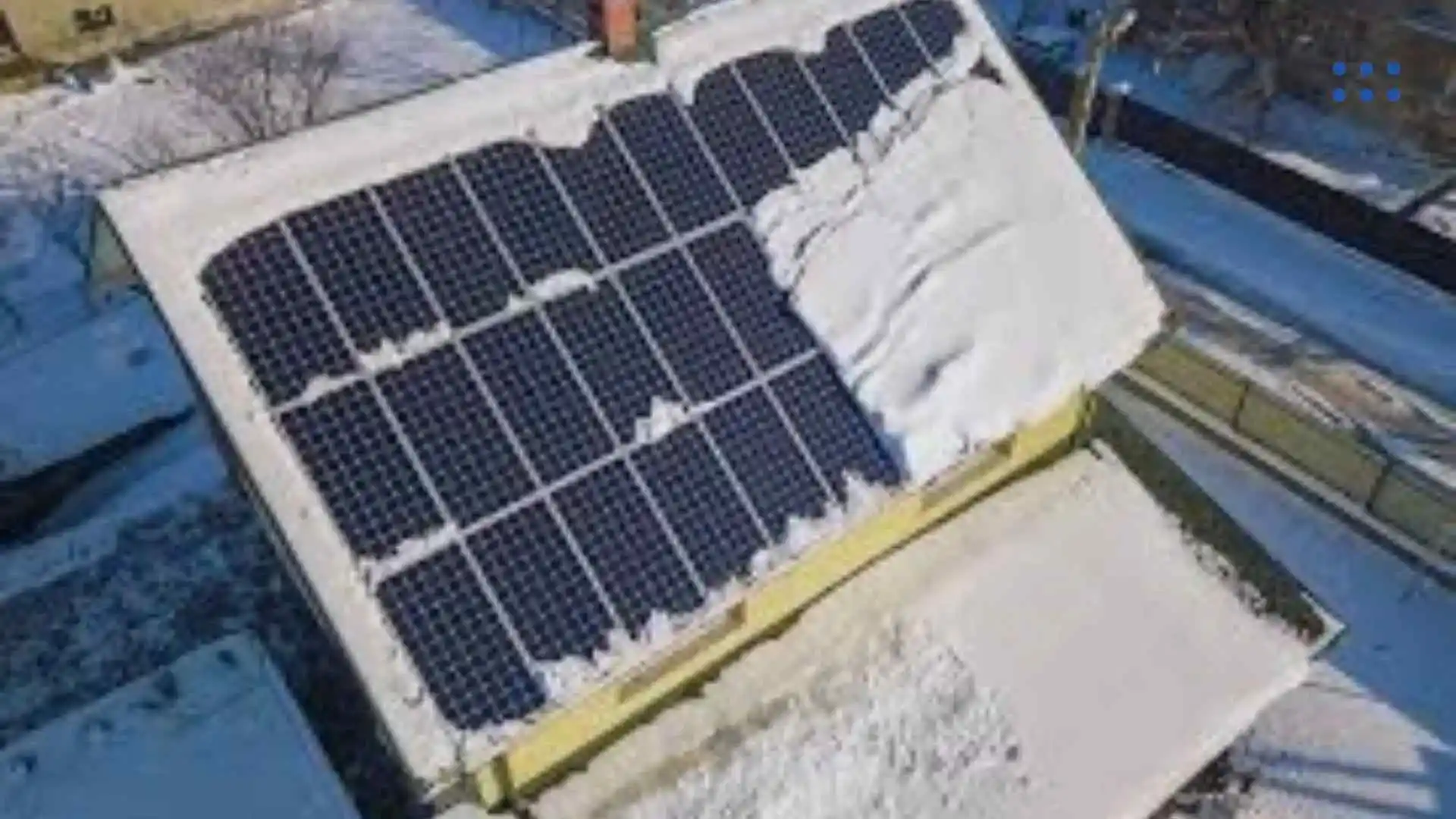 winter Solar Panel Maintenance Tips
